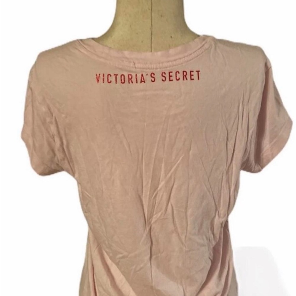 Victoria’s Secret Pink Tee - Picture 2 of 3